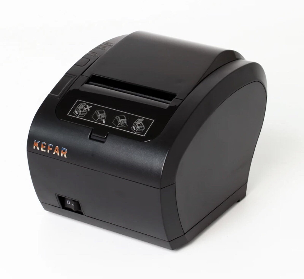 POS Receipt/Kitchen Printer/80mm Thermal Dot Auto Cutter USB/Ethernet/WIFI