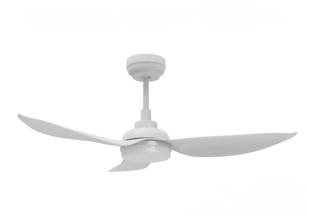 ✅Carro White Smart ceiling fan 45" 3 Blade Alexa/Google Home/Siri CES453VL ✔️