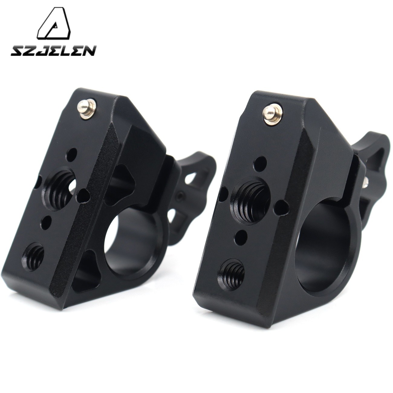 19mm Camera Expansion Screw Fixed Buckle 1/4 3/8 Screw for Arri Sony Red camera
