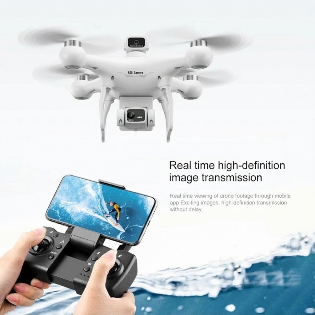 Brushless Motor ESC Camera Drone
