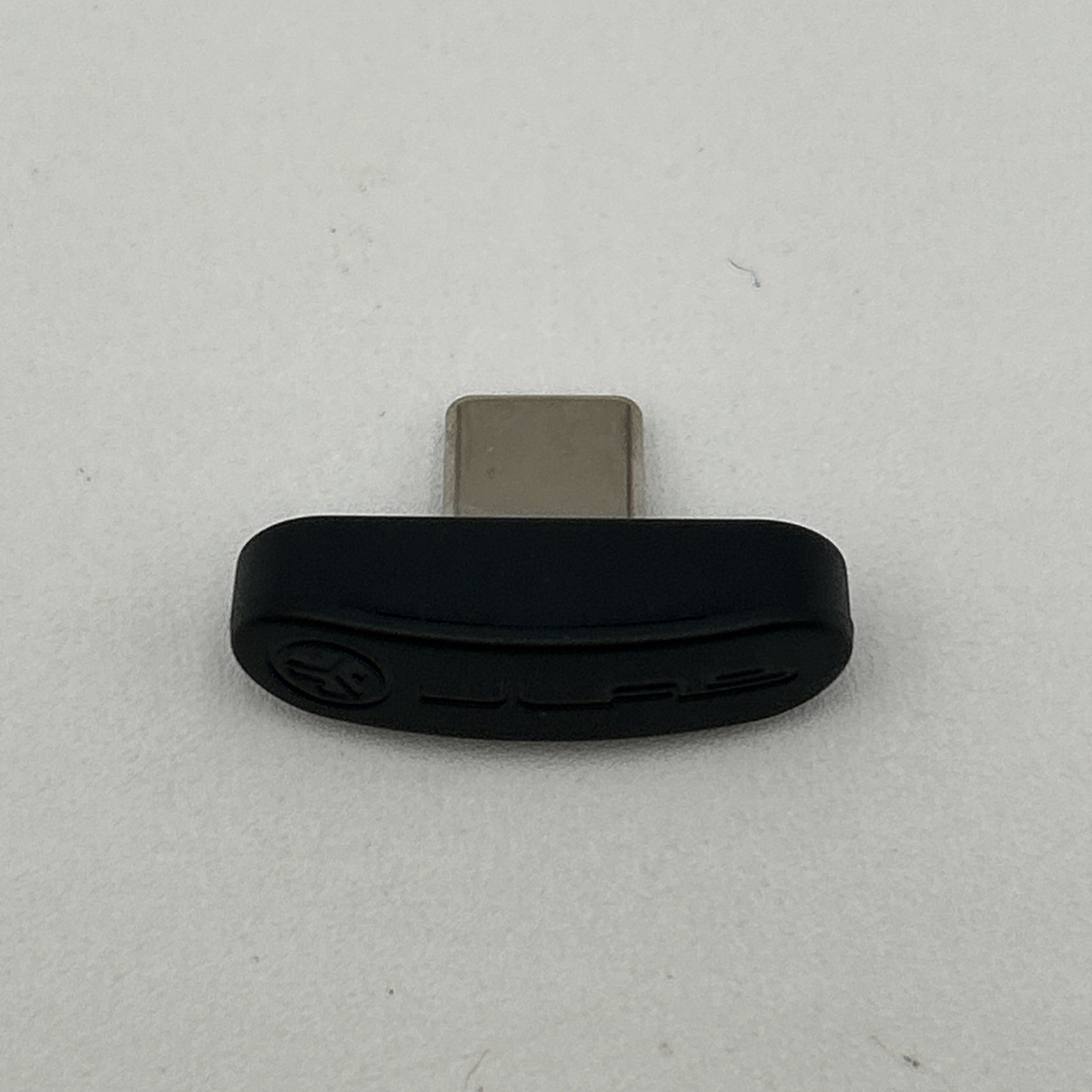 JLab GO Work 2 Wireless On-Ear Headset Gen 2 With USB Dongle Tested Working