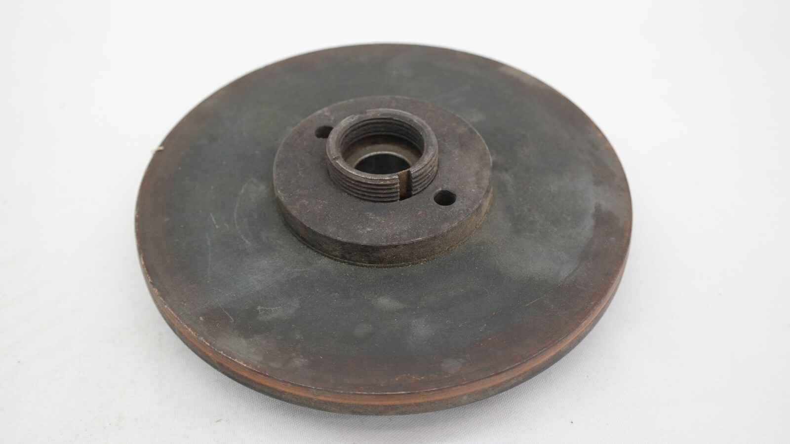 Bay State Copperdyne 6D180R4CD1/8 Max RPM 4140 # 418269B  electrolytic grinding