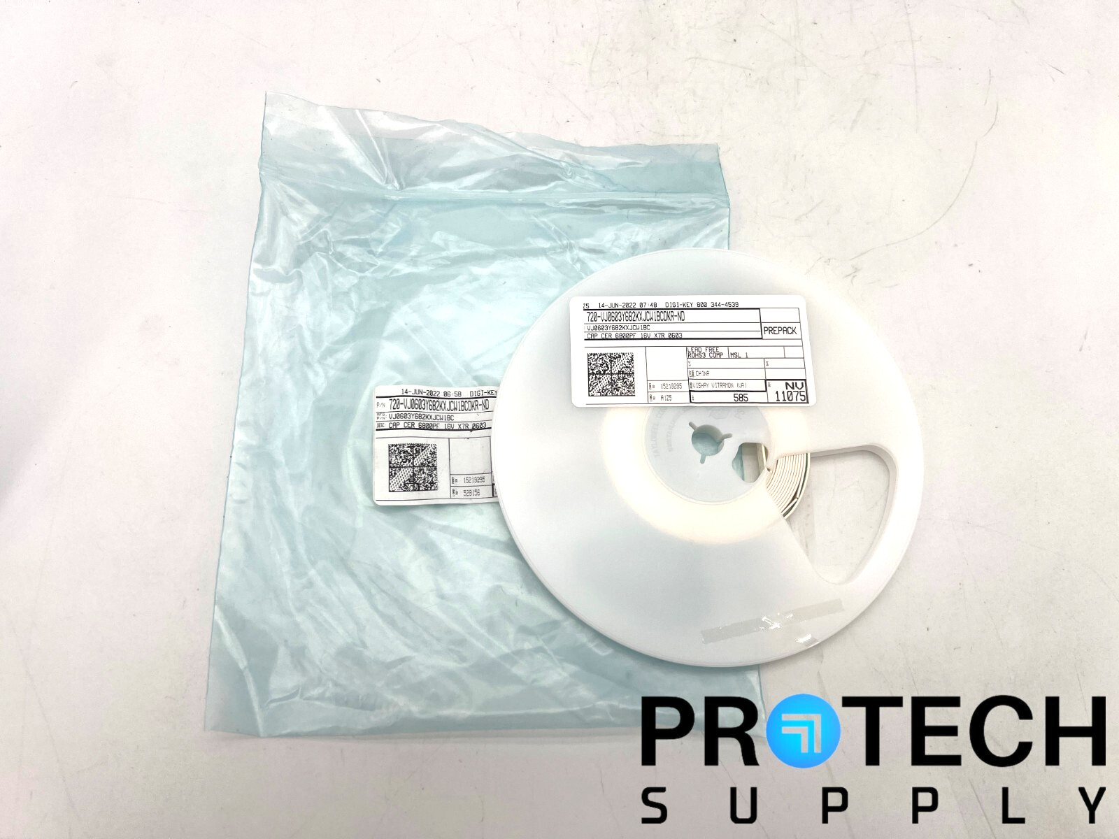 130/Pk Taiyo Yuden EMK212BB7106MG-T 16V Ceramic Capacitor ±20% NEW with WARRANTY
