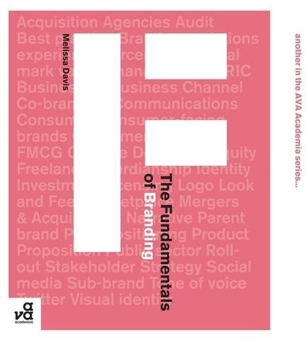 Fundamentals of Branding by Melissa Davis Paperback Book The Fast Free Shipping