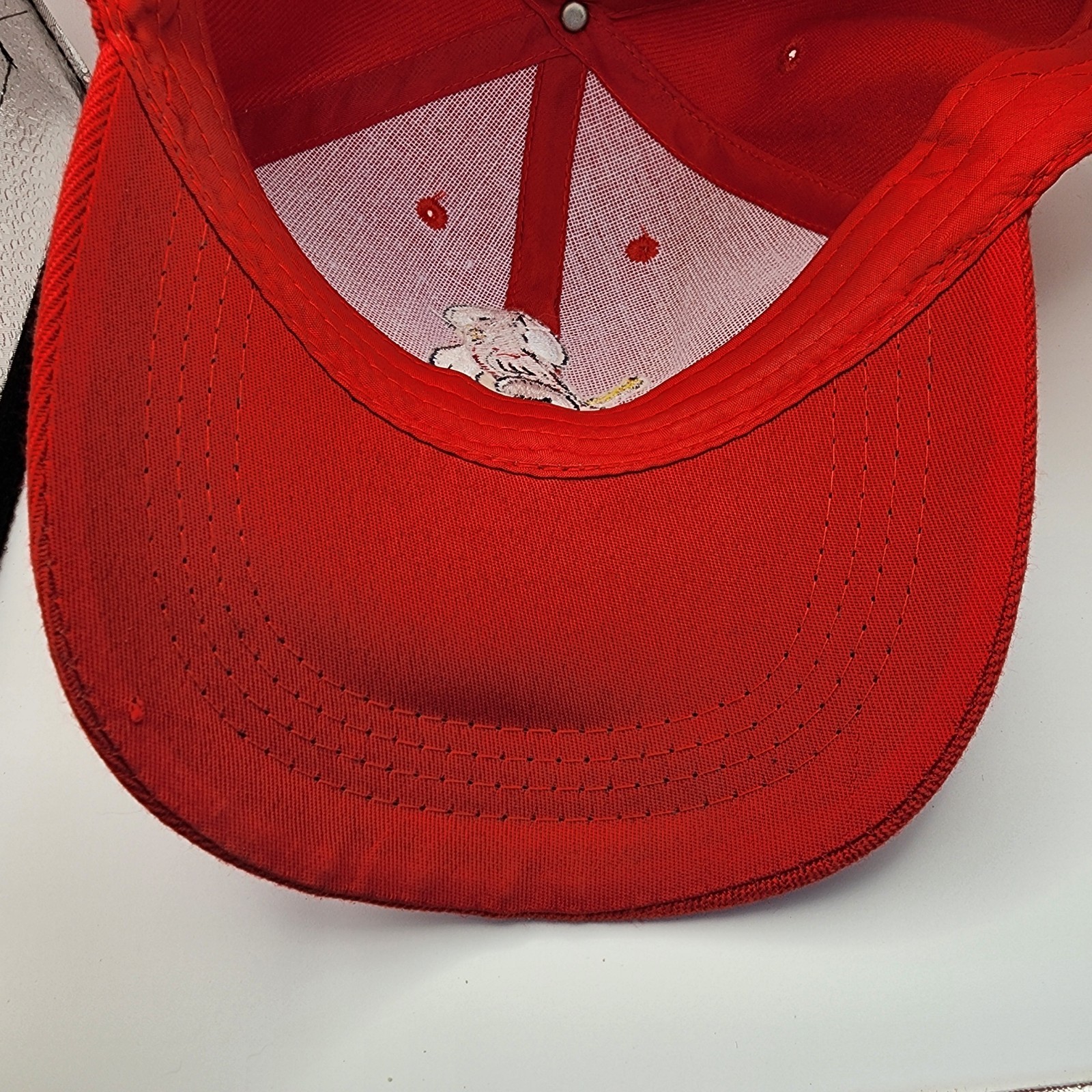 Springfield Cardinals Red Baseball Cap