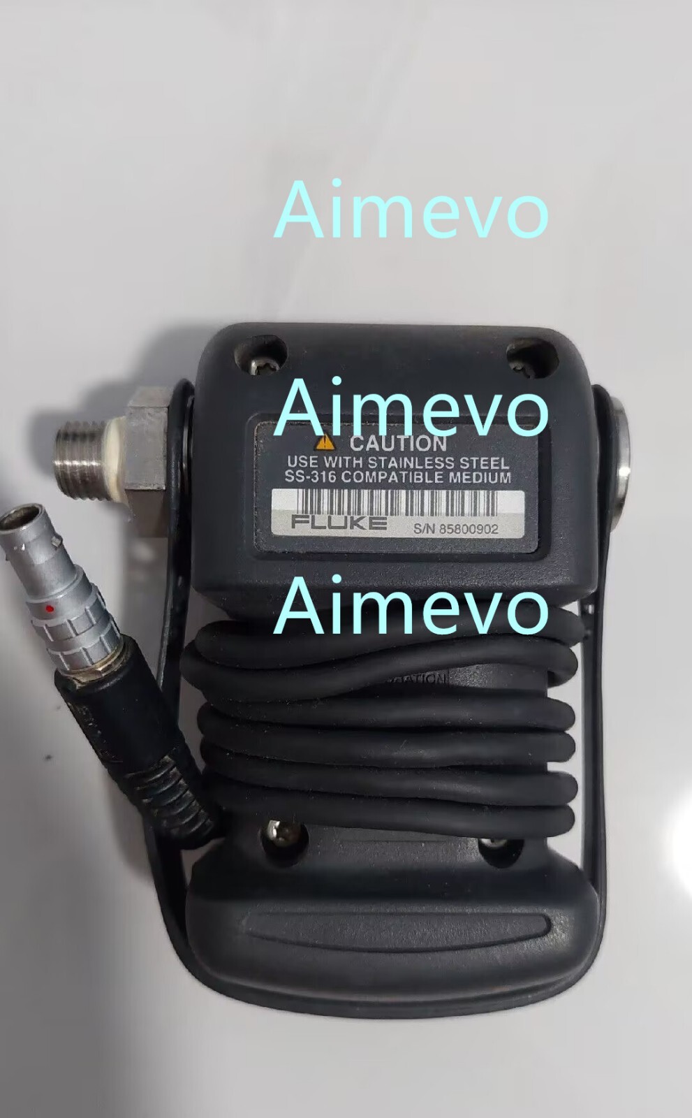 Fluke 700P09 Pressure Module 1500psig 10340kpa