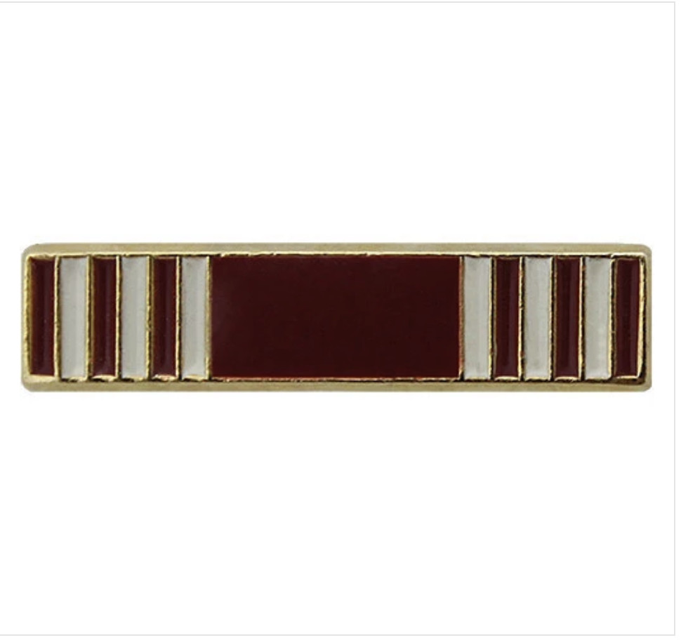 GENUINE U.S. ARMY LAPEL PIN: GOOD CONDUCT