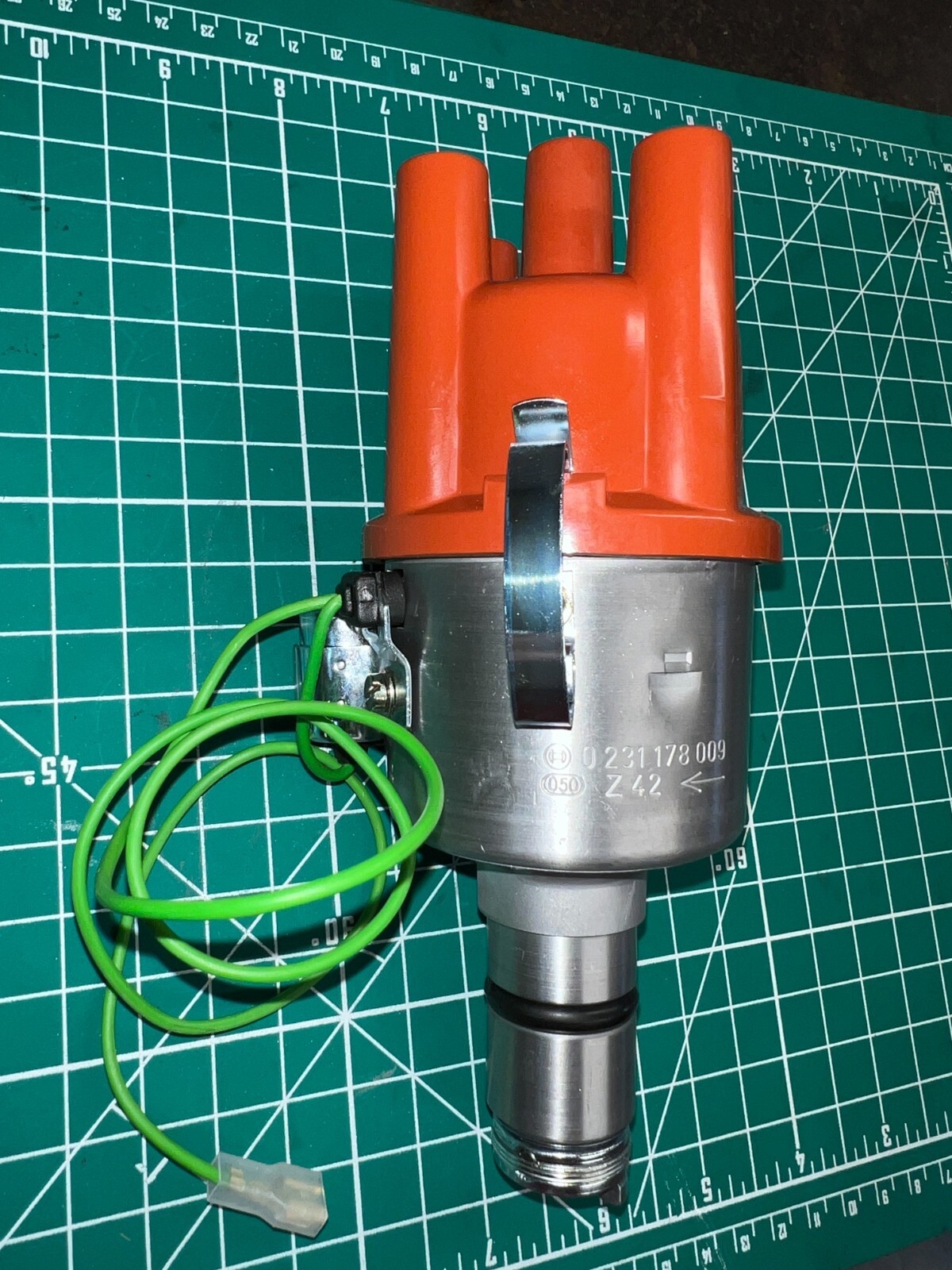 Restored German Bosch 009 distributor