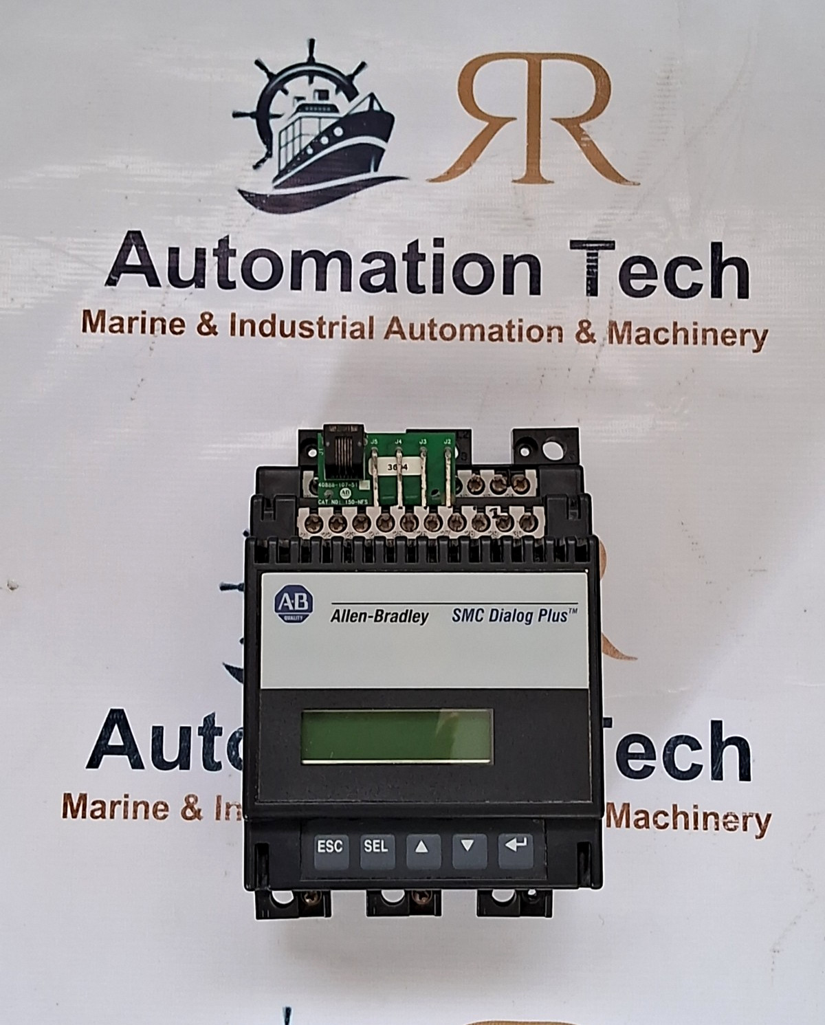 Allen-Bradley 40888-490-01-S1FX SMC Dialog Plus Soft Start Control Module