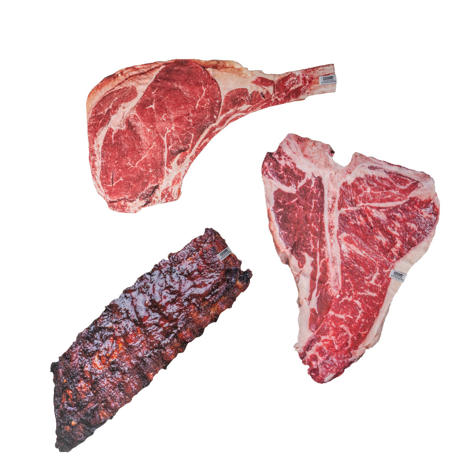 Brodeo Drive Meat Sweats Quick-Dry Grill Towel