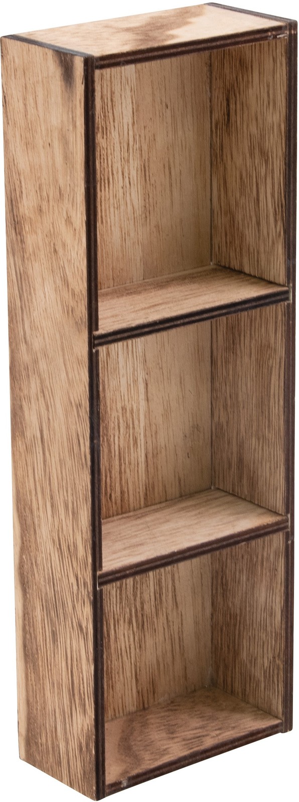 Idea-Ology Vignette Divided Drawer 3.5"X10" 3 Compartments