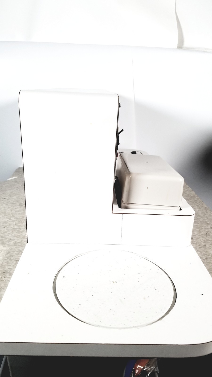 Auracare Hearing Aid Optimization System Audiometer