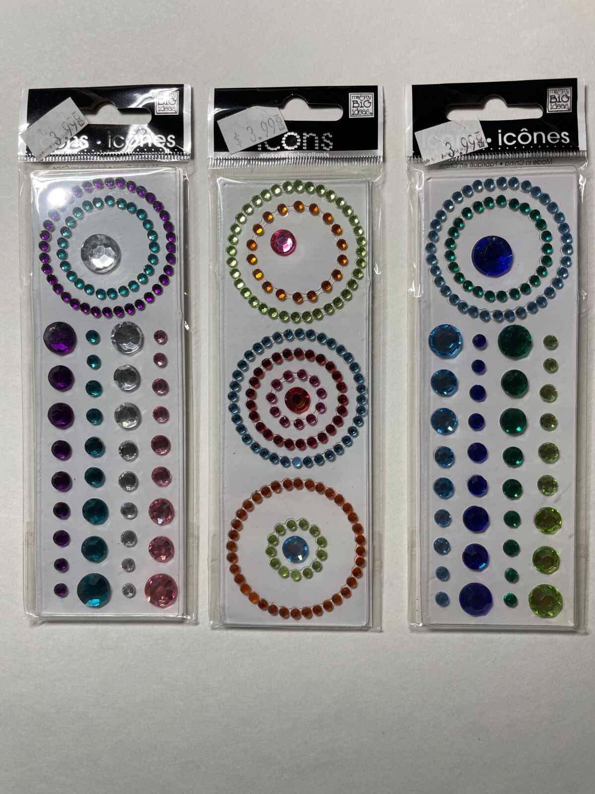 MAMBI BLING ICONS AND WORDS