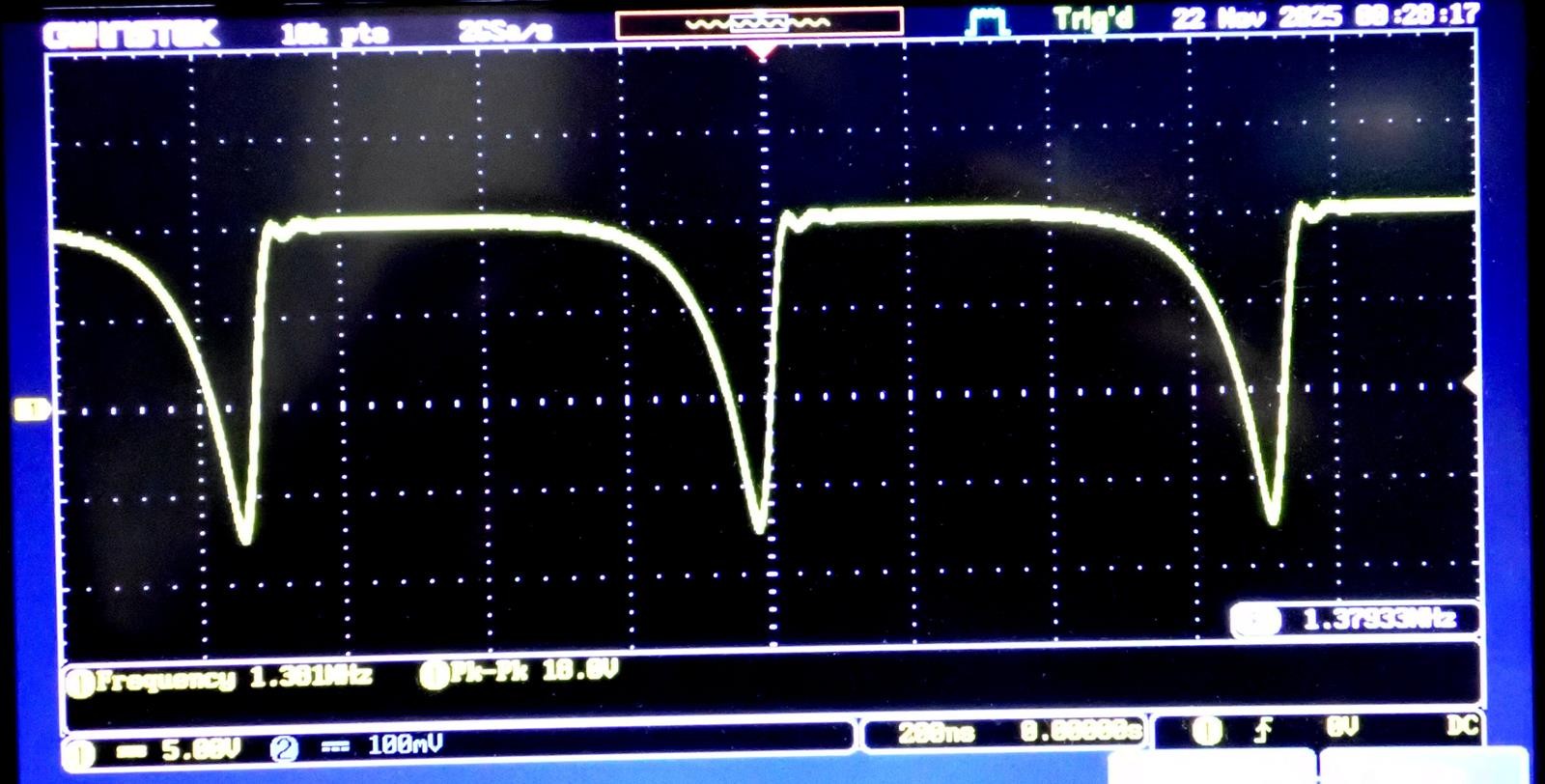 BERKELEY NUCLEONICS 625A SmartArb Arbitrary Function Generator