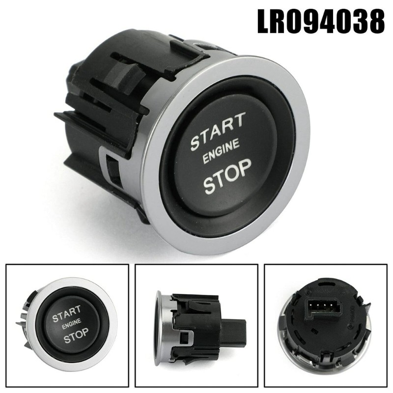 Car One Button Start Switch Part Number LR094038 Car Ignition System Switch