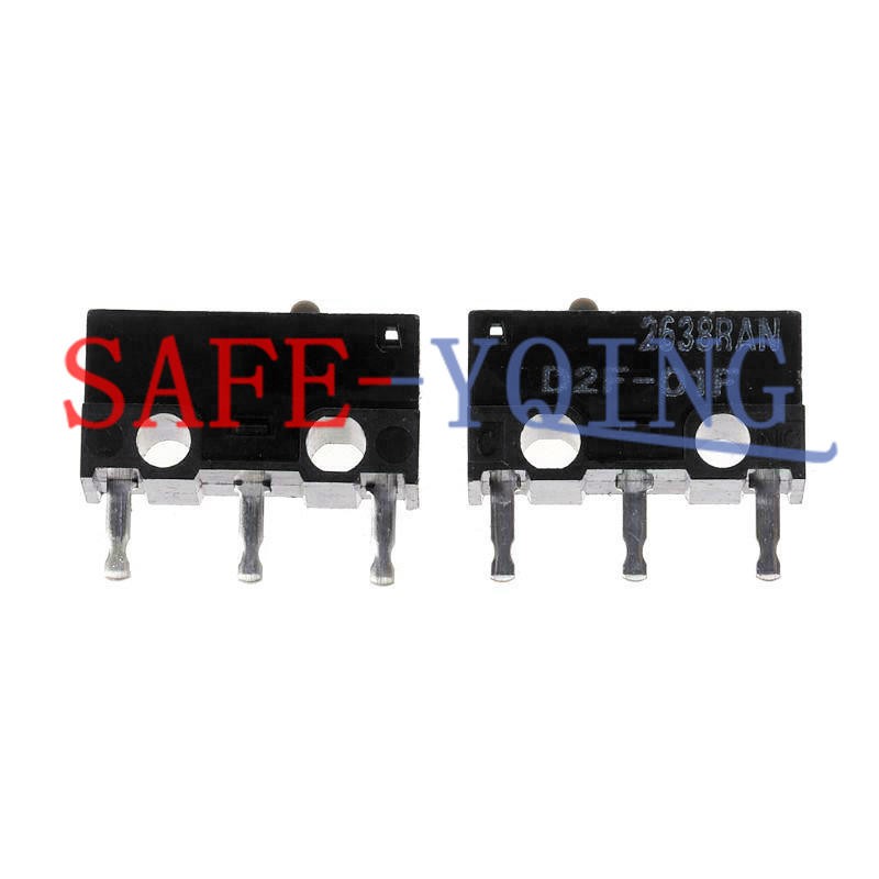 5PCS New Omron D2F-01F Micro Switch
