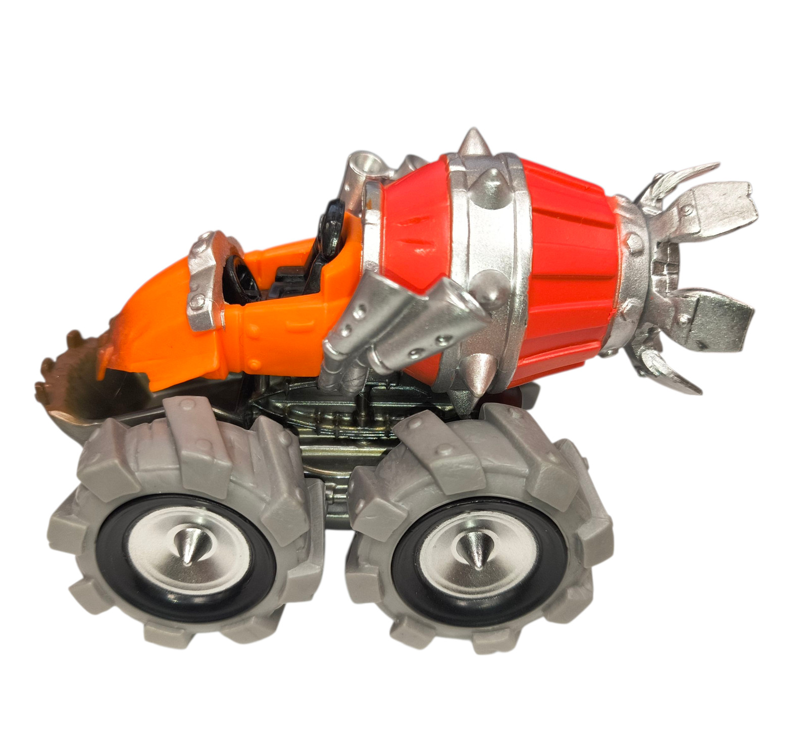 2015 Activision Skylanders Superchargers Thump Truck Land Vehicle 87561888