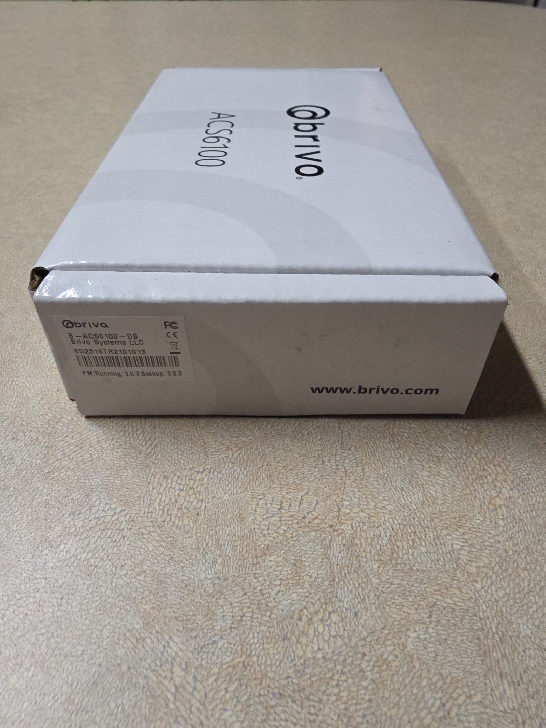BRIVO ACS6100-DB Door Controller