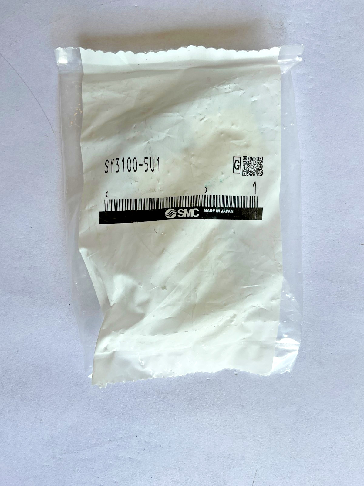 NEW FROM WISCONSIN SMC SY3100-5U1 Solenoid Valve 4/5-Port
