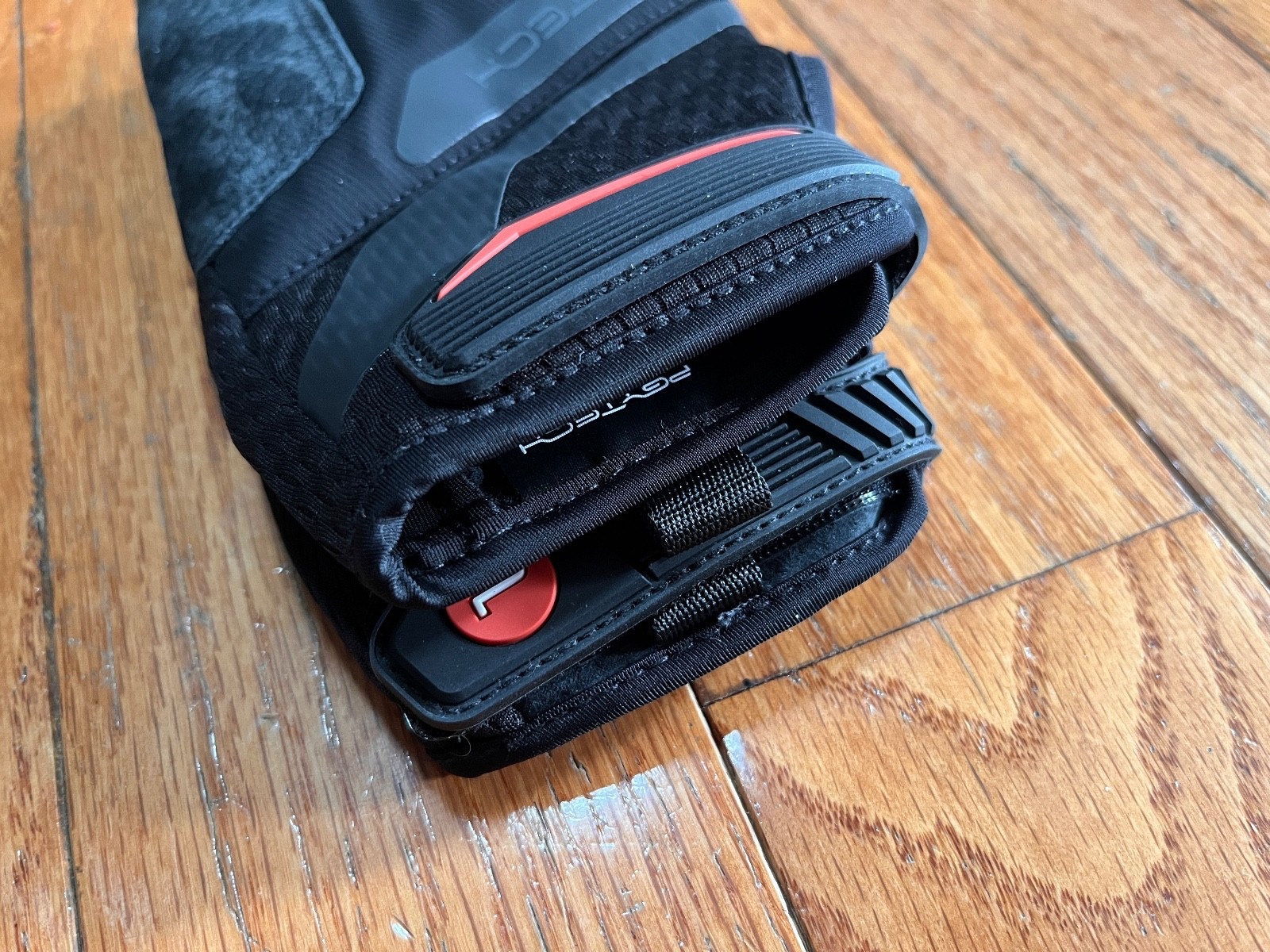 PGYTECH Fingerless Photography Gloves (Medium)