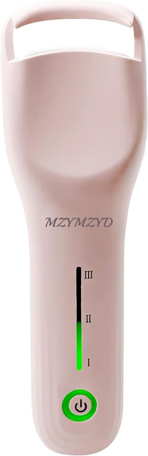 Heated Eyelash Curler, Eyelash Curlers with 3 Temp Settings, 10S Quick Heat-Up,