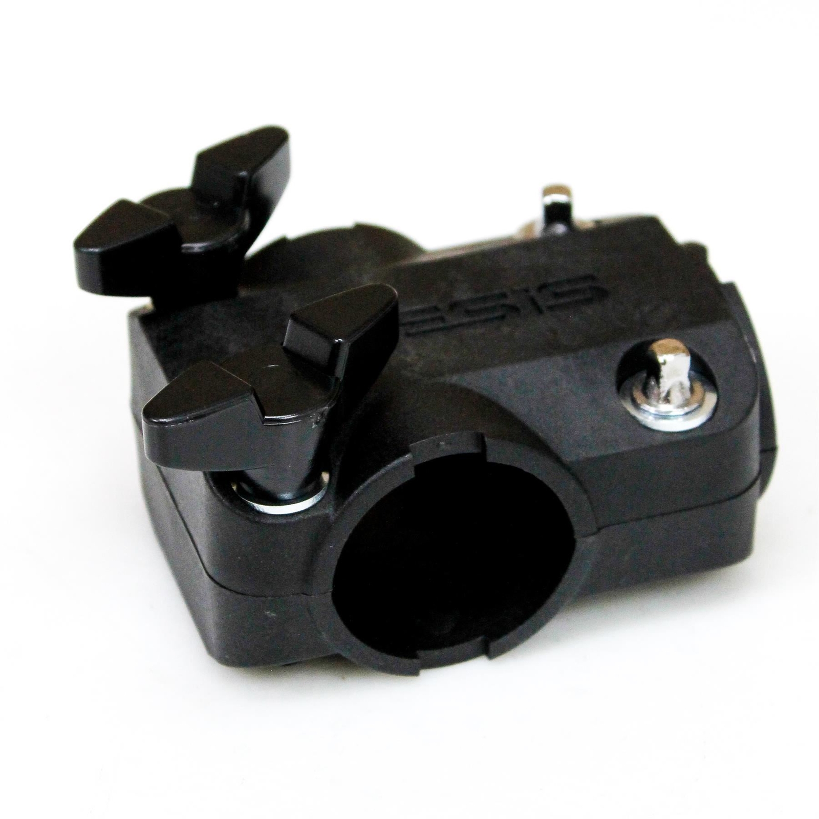 Alesis Left-Facing Drum Rack Frame Clamp for Command, Command X Kits Mount