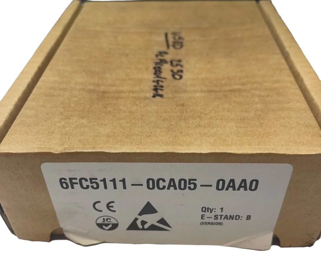 Siemens 6FC5111-0CA05-0AA0 DMP PLC Analog Output Module 🔥Fast Shipping🔥