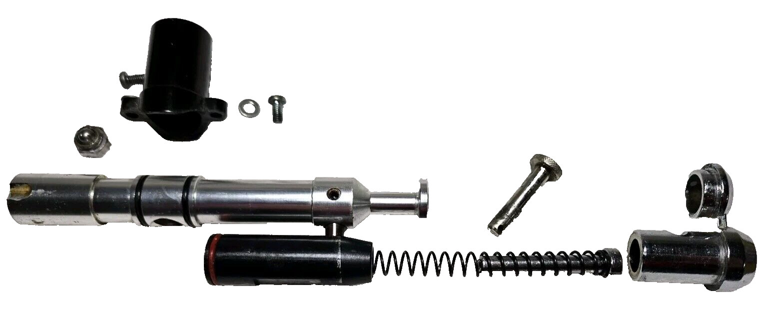 Icon X Bolt Hammer Spring Rear Adjuster Plug Pin Ball Detent Feed Neck Parts lot