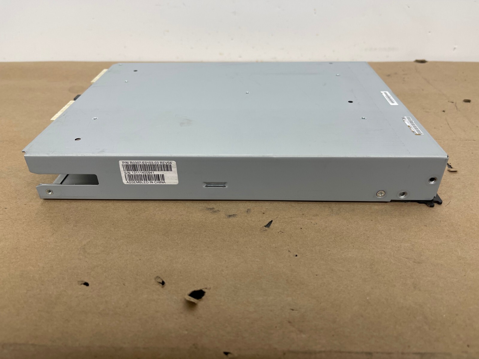 Hitachi DBMS6 I/O Controller Module 3285196-A