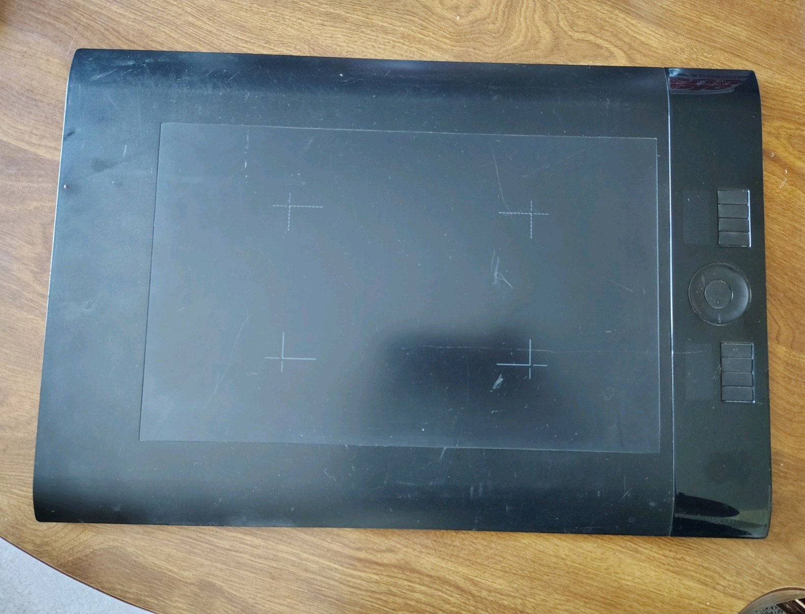 Wacom Intuos 4 PTK-840 Wired Graphics Tablet MPN PTK-840/0PTK-840/K0-AX