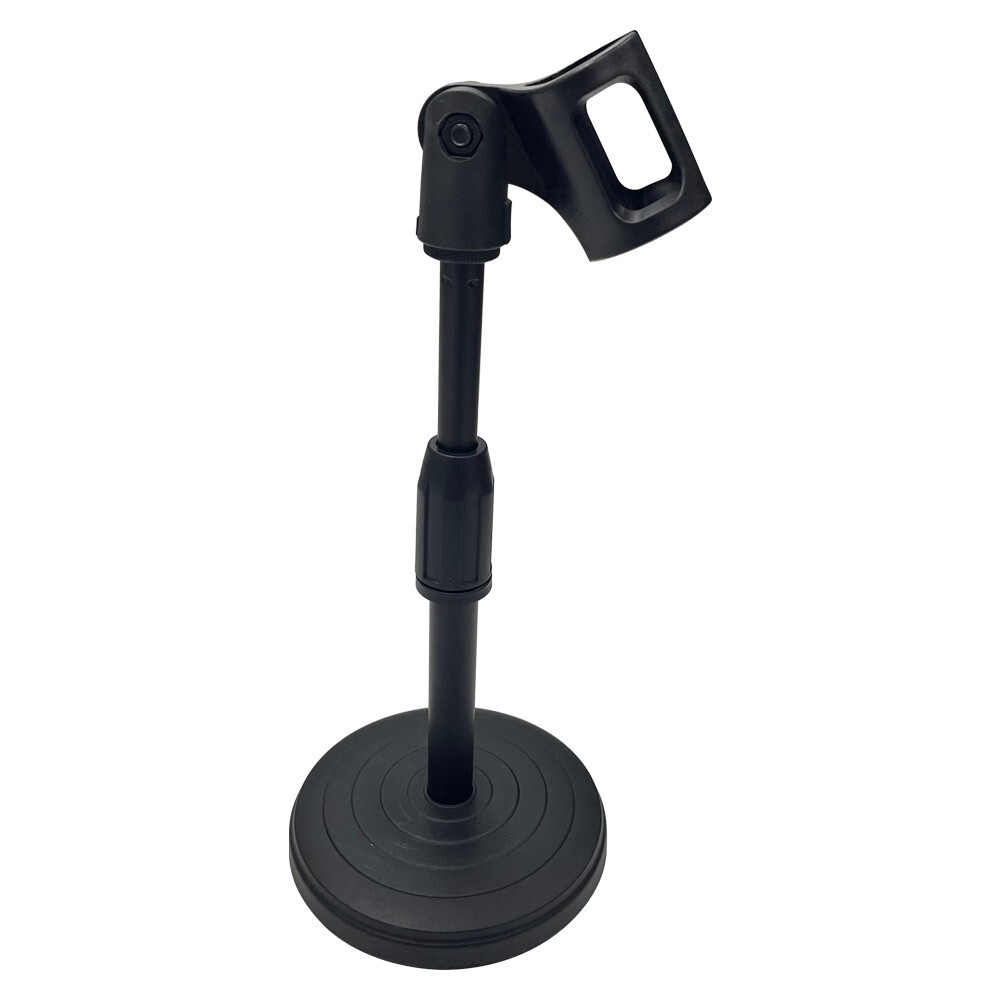 Lifting Table Top Microphone Support Desktop Lifting Microphone Stand