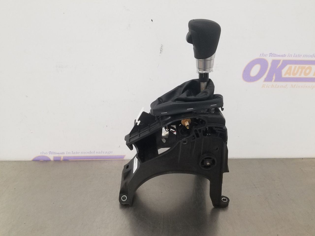 22 HONDA ACCORD TURBO 1.5L AT LX TRANSMISSION SHIFTER GASOLINE OEM