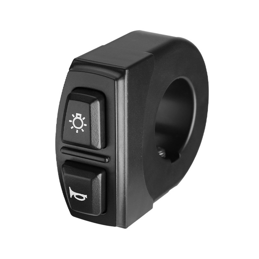 Electric Bike 3pin Waterproof Switch for Headlight and Speaker Control