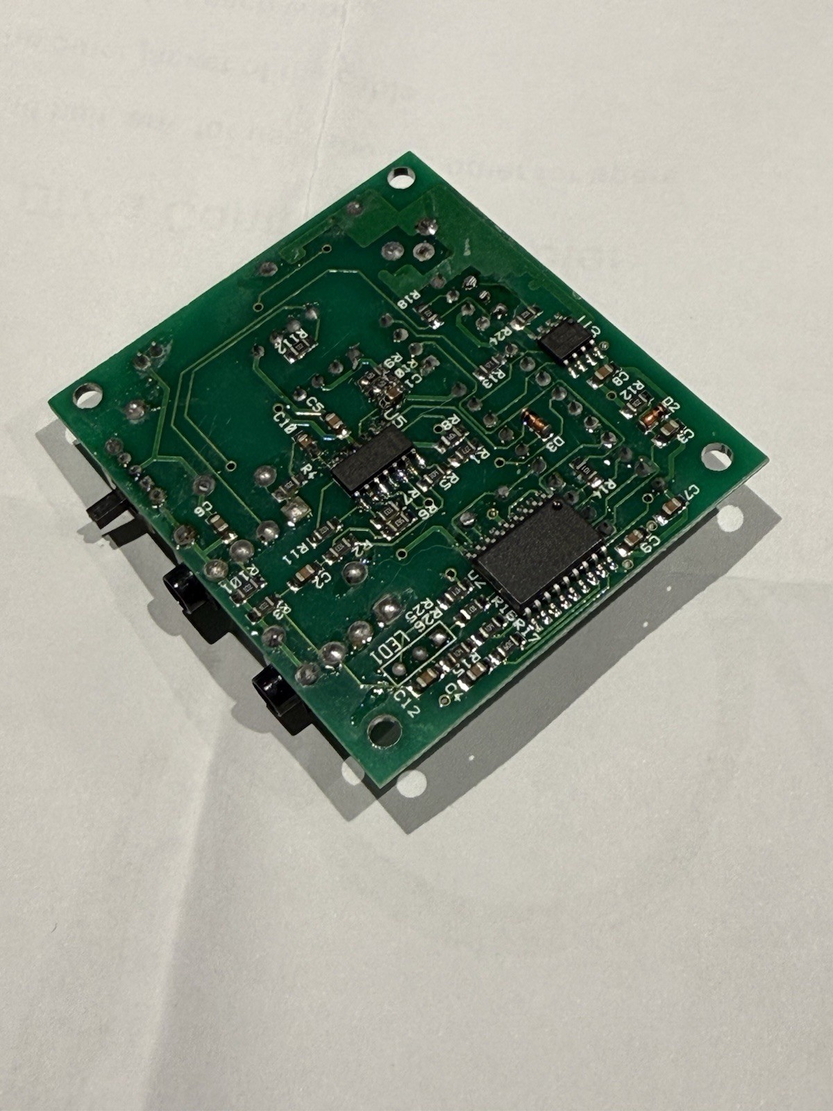 Cross Band Duplex Repeater Controller RT-CRC2