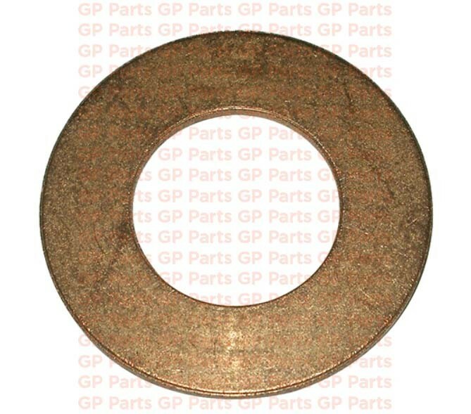 Skyjack 107952, WASHER - THRUST .12X2.37X1.26, SJIII3219