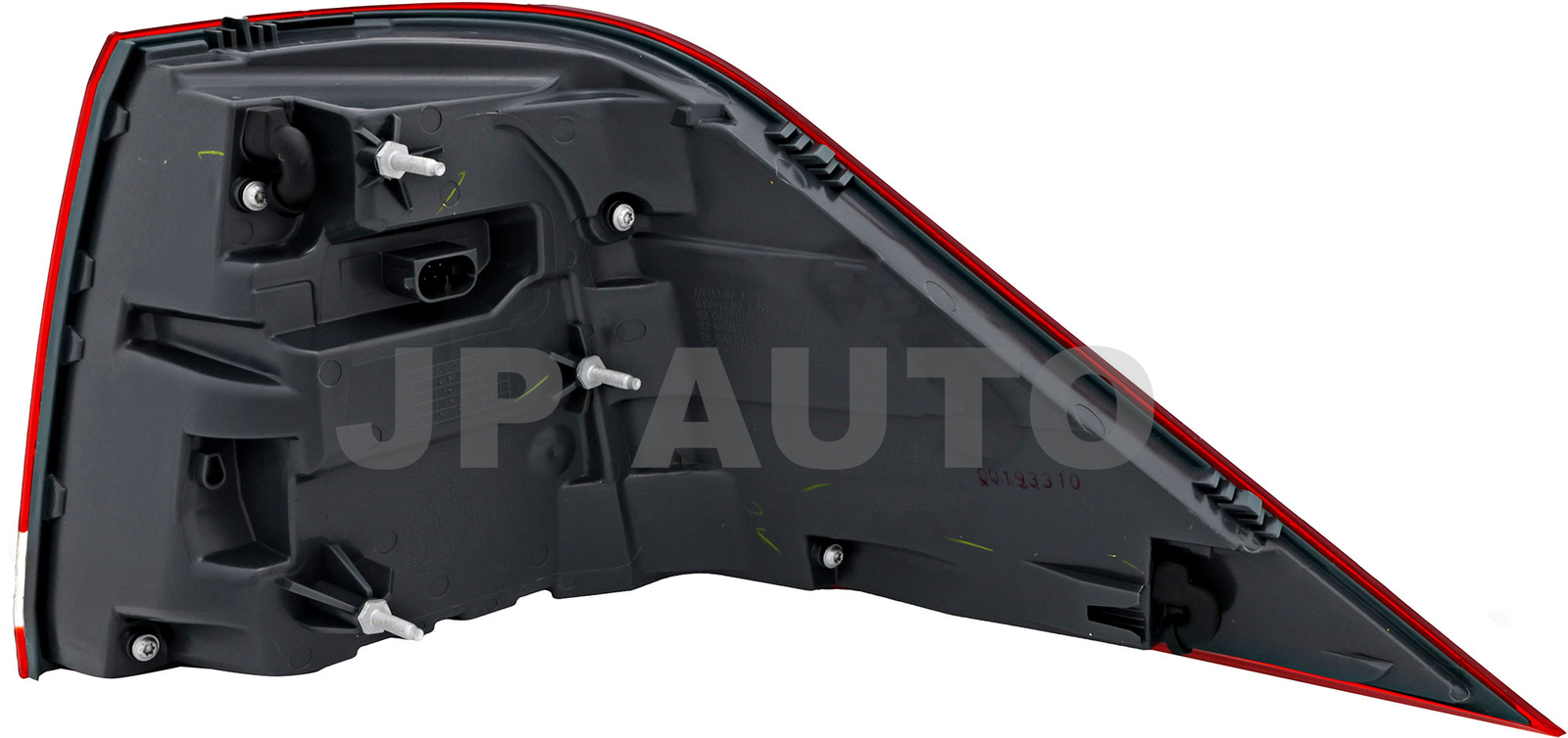 For 2016-2018 Mercedes Benz GLE Tail Light Driver Side