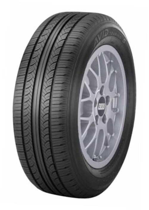 YOKOHAMA 235/60R17 102T YOKOHAMA AVID TOURING-S BW HWY Avid Touring-S 235/60R17