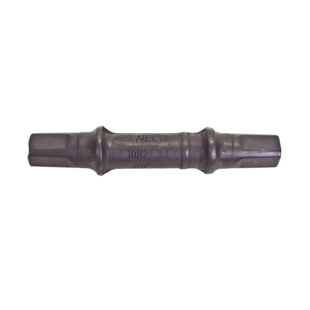 Sunlite Bottom Bracket Axle, 3H 3J, 30.5 x 52 x 30.5 x 113mm,