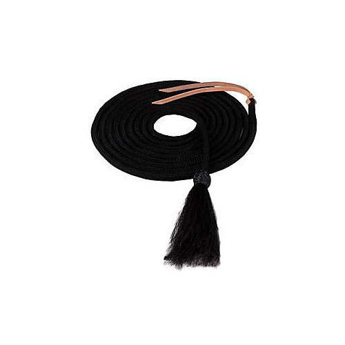 Weaver Nylon Mecate/Horsehair Tassel 1/2 x 23