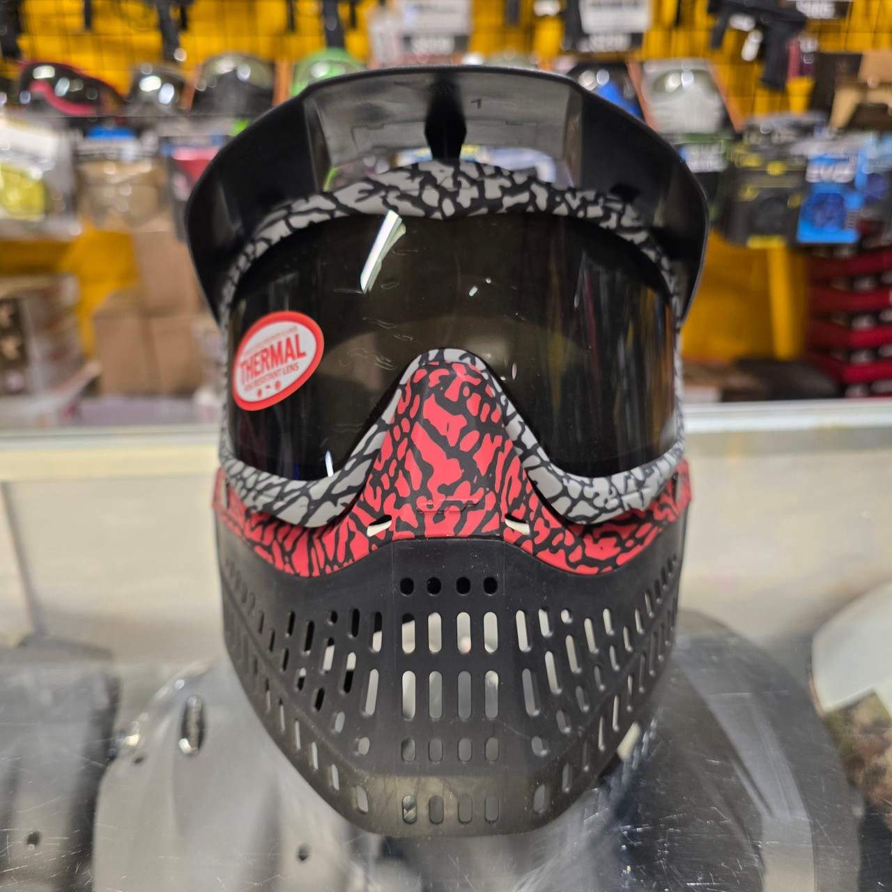 JT Proflex Goggle Custom Build - 63