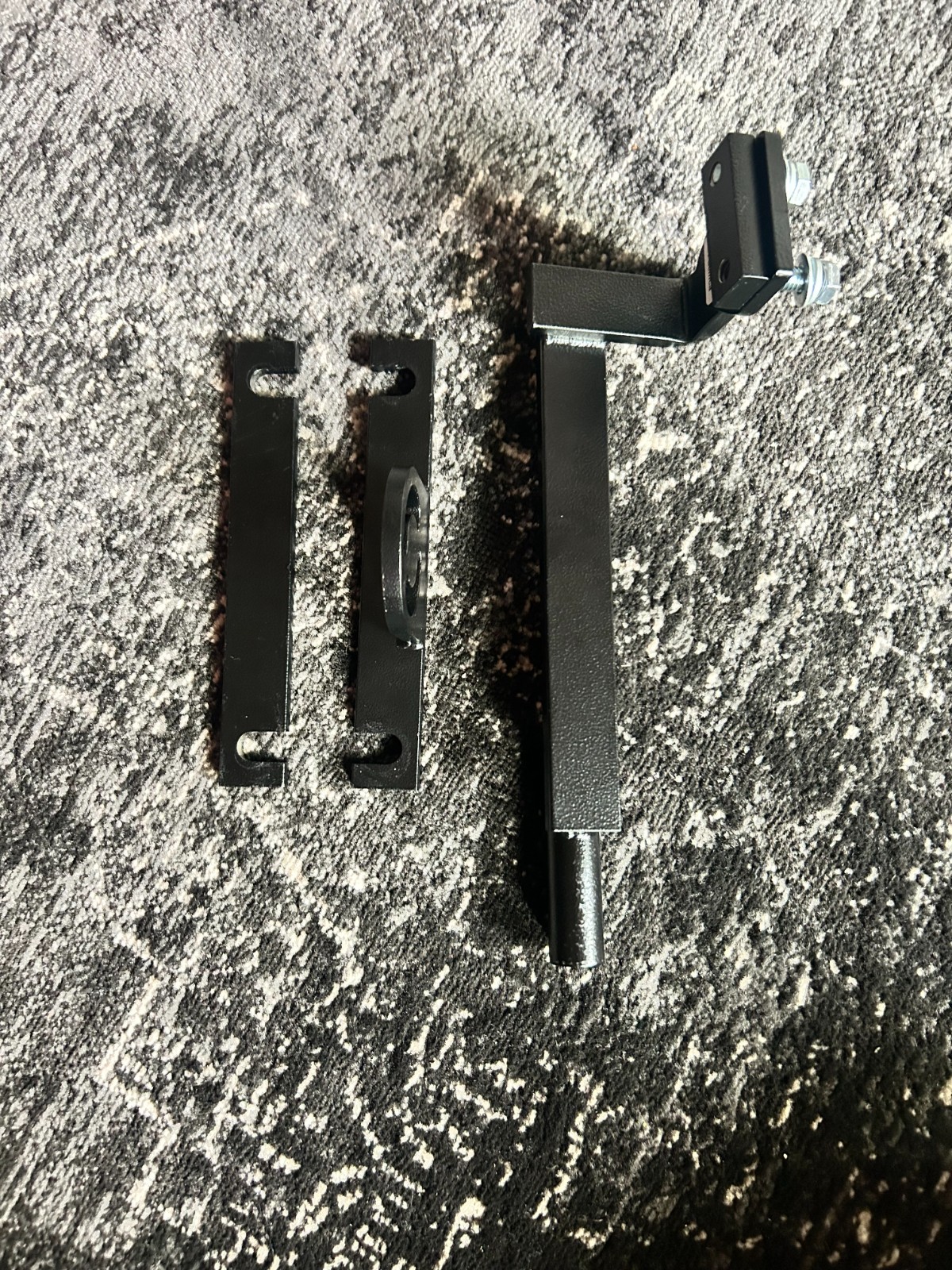 Sure Grip Featherlite Push/Right Angle Electonic hand Controls Pacifica/Voyager