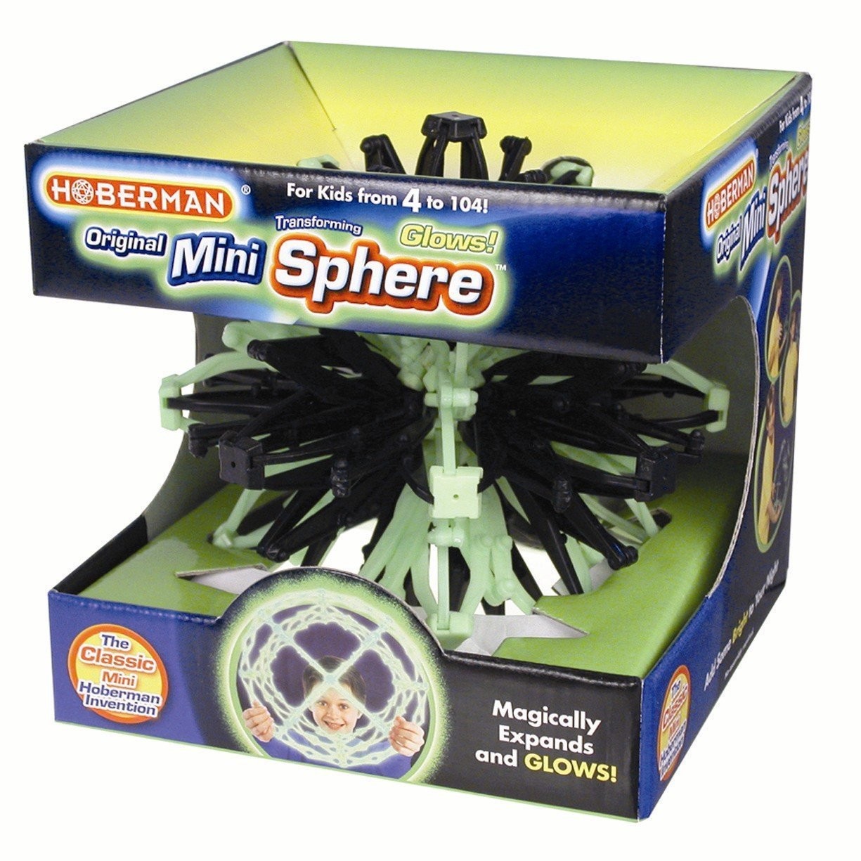 Hoberman: Mini Sphere - Firefly Glow