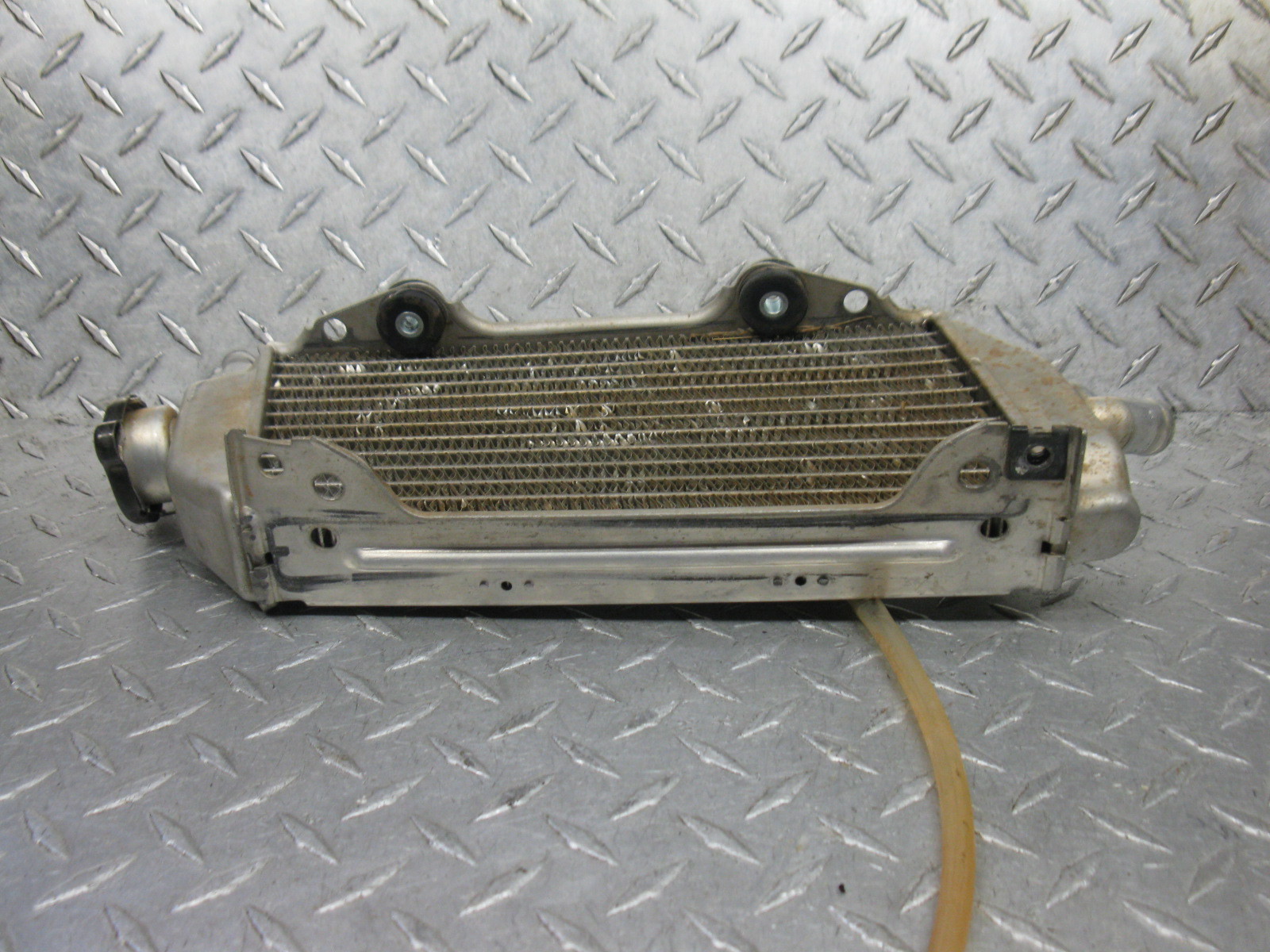 RM125 SUZUKI 2005 RM 125 05 RADIATOR RIGHT