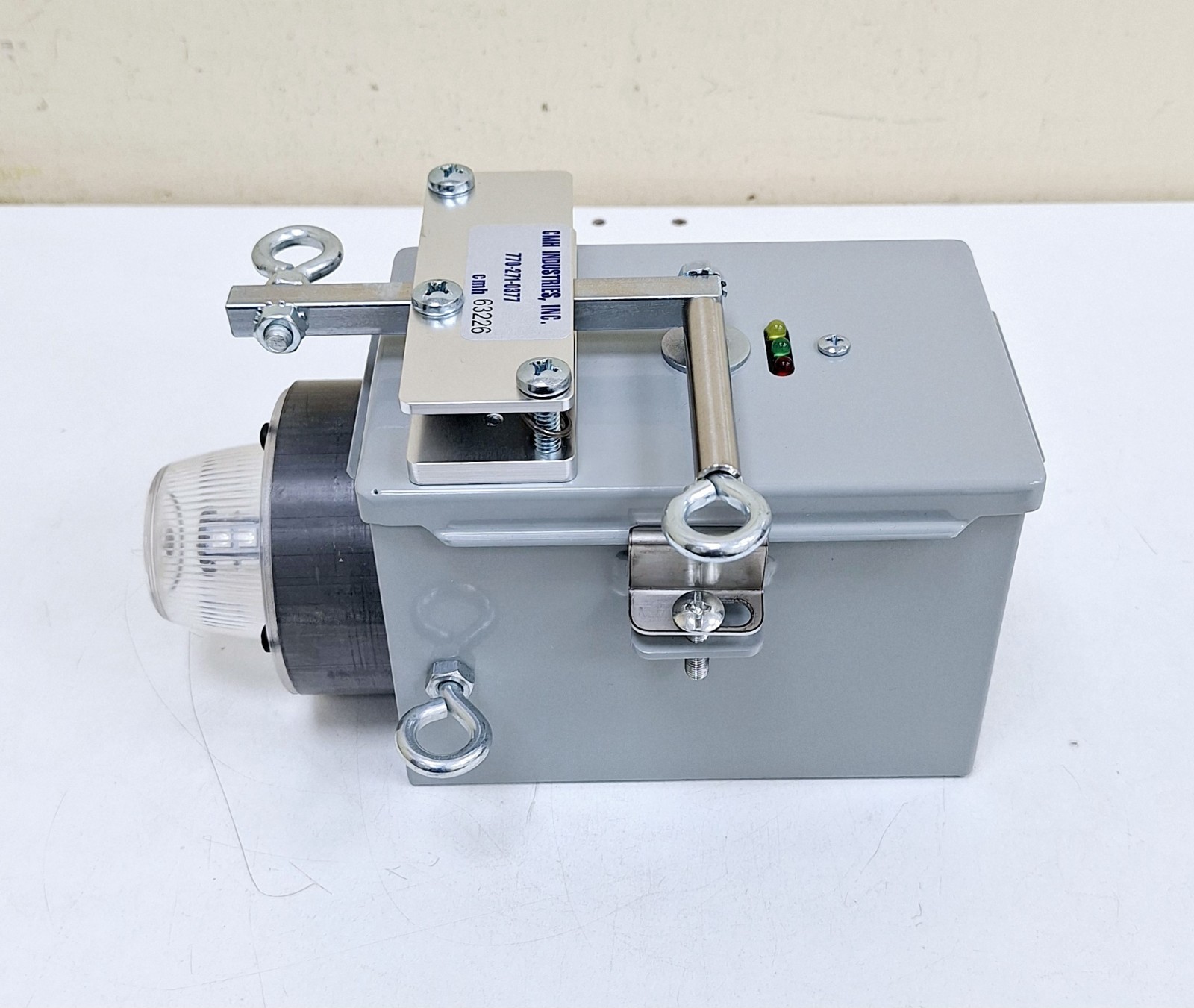 CMH Industries 1663-4CLVA Qas Andon Call Switch