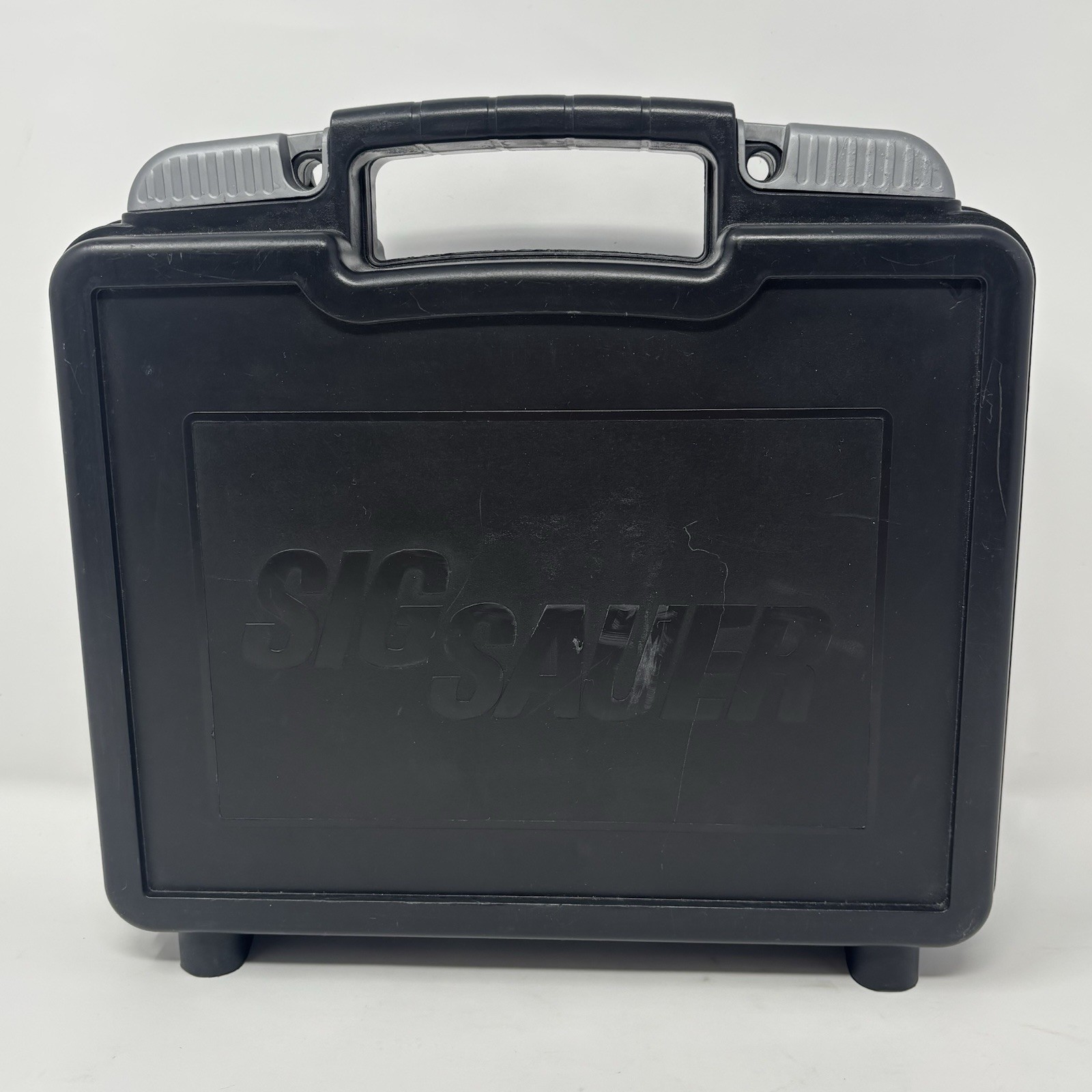 Factory Sig Sauer P239 Hard Case - .357 SIG SAS Gen 2 - Includes Cable Lock...