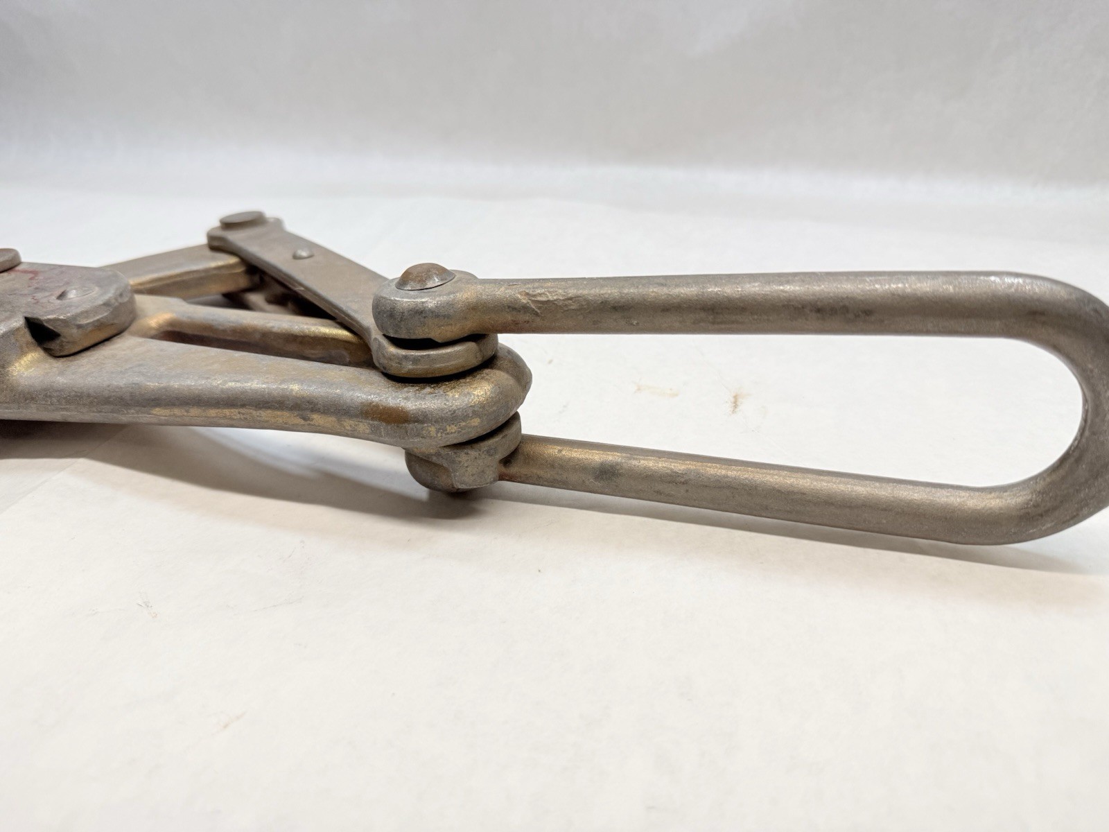 Klein Tools 1628-16 Chicago Grip Cable Puller, 0.31" to 0.62"