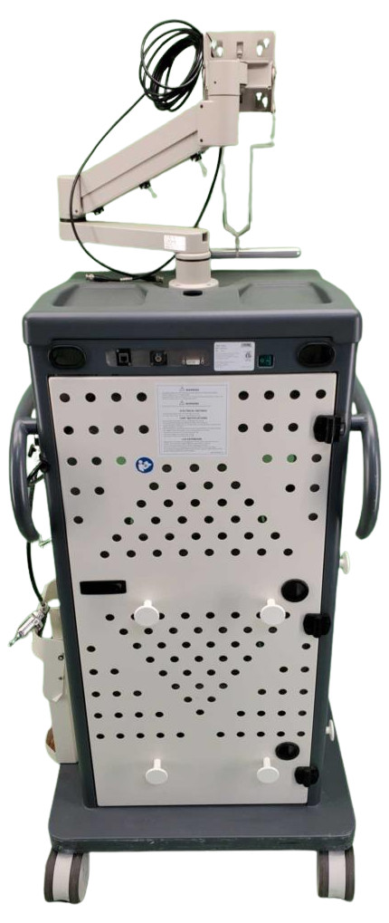 KARL STORZ 9606-32 ENDOSCOPY CART