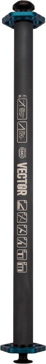 SMC Vector Edge Management System Monopod: Streamlined Support for Precision