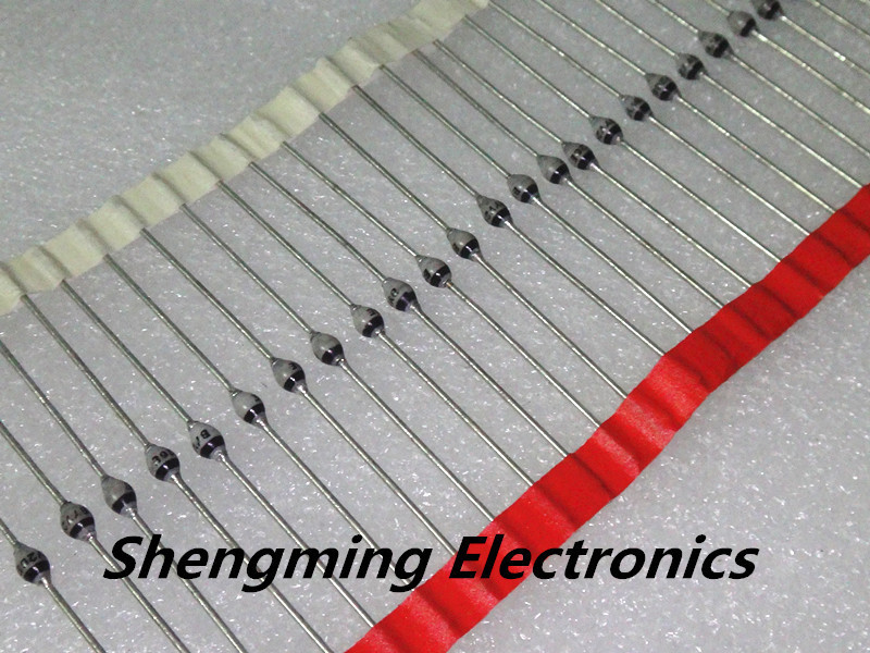20PCS BYV26C Encapsulation SOD-57