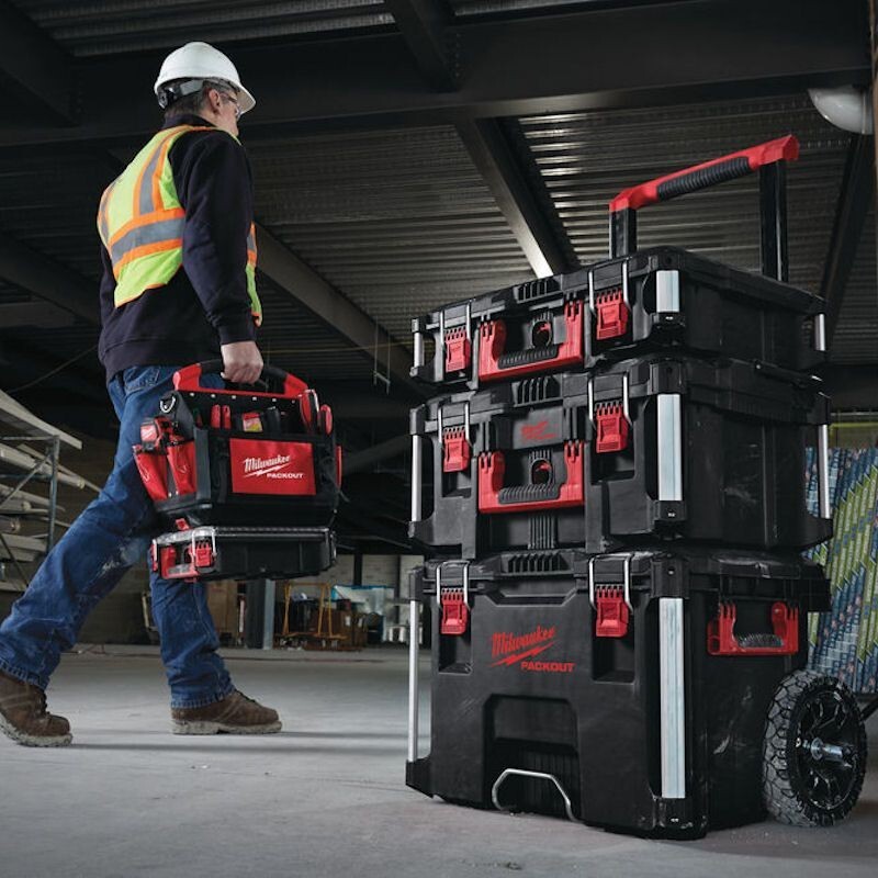 Milwaukee PackOut Toolbox Black Edition